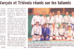LeDauphine 5 février 2014 - Interclubs