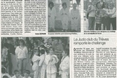 Le Dauphine 2 avril 2014 - Challenge de la Municipalité