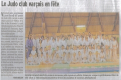 Le Dauphine 2016 - Fête du Club
